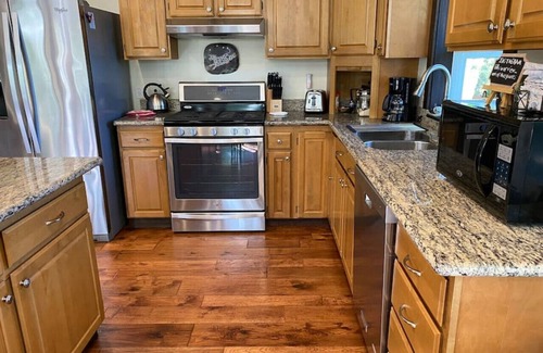 Myers Flat House | Avenue of the Giants River View Home (#1)