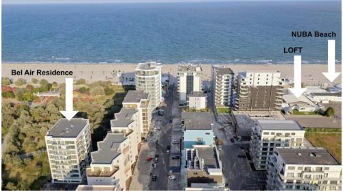 Constanta Apartment | AvG by The Sea - Bel Air Apartments Mamaia Nord