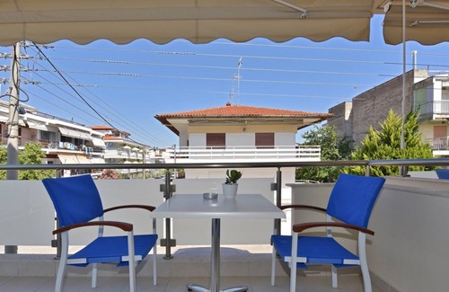Paralia Dionysiou Apartment | Avgeris Sea Studio - Dionisiou Beach Halkidiki