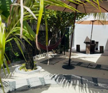 Himmafushi Apartment | Avi Cabana