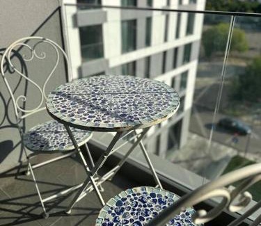 Aviatiei Apartment | Aviației Luxury Cloud9 Pipera