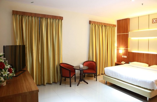 Tanjung Uncang Hotel | Aviari Hotel