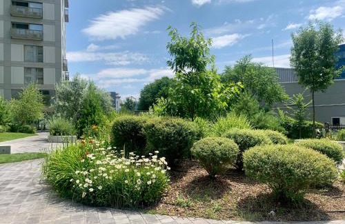 Aviatiei Apartment | Aviatiei Park with underground parking and security
