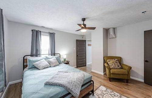 Mosby House | Aviation Haven 5 Mins to RIC, Ready for Takeoff!