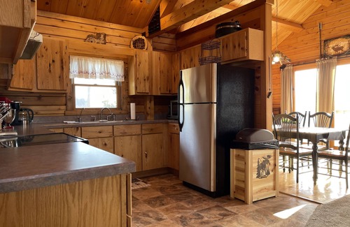 Cody House | Aviators Landing at Jim Mountain
