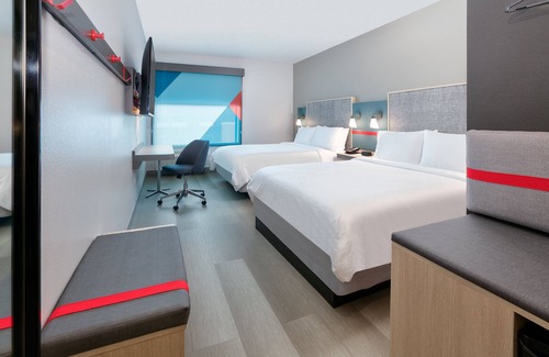 McNeil Hotel | avid hotel Austin – Tech Ridge by IHG