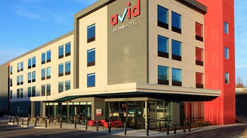 Fort Stockton Hotel | avid hotel Fort Stockton by IHG