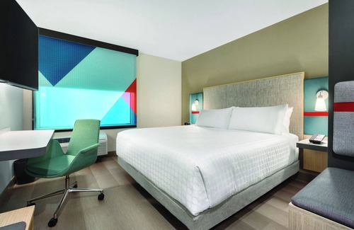 Oklahoma City Hotel | avid hotel Oklahoma City - Quail Springs by IHG