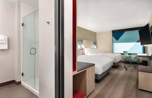 Central Oklahoma City Hotel | avid hotel Oklahoma City Airport by IHG