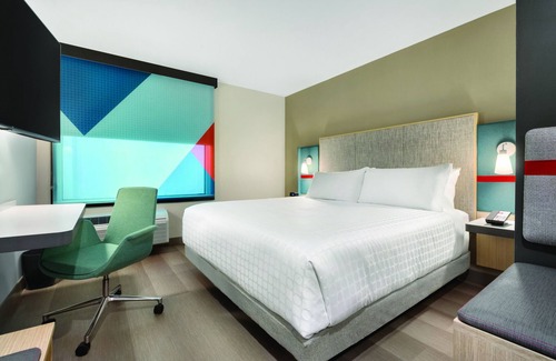 Sioux City Hotel | avid hotel Sioux City - Downtown by IHG
