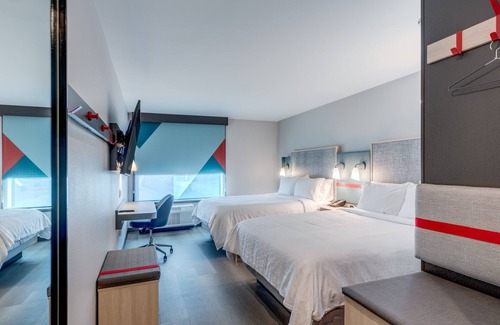 Zeeland Hotel | avid hotel Zeeland by IHG