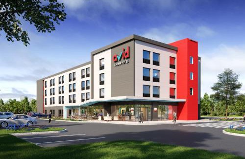 Orlando Hotel | avid hotels - Orlando International Airport by IHG