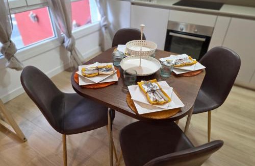Aviles Apartment | Avilés Luce A - 2 habitaciones - 1 baño - VUT-7460-AS