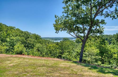 Muskogee House | Avion on the Arkansas at Twisted Tree