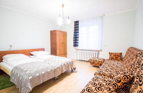 Druskininkai House | Avirės Namai