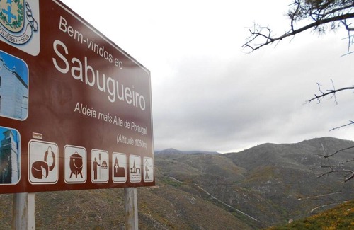 Sabugueiro House | Avo Terezinha's House - Serra da Estrela