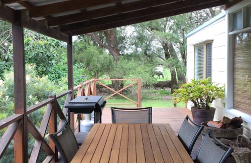 Youngs Siding Ski Chalet | Avoca Farm Chalet - Youngs Siding.
