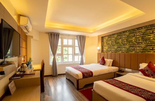 Hetauda Hotel | Avocado Orchid Resort