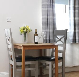 Belford Ski Chalet | Avocet Cottage