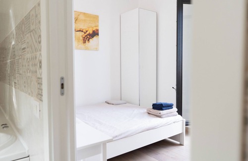 Vasto House | Avorio Camere