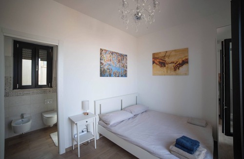 Vasto House | Avorio Camere