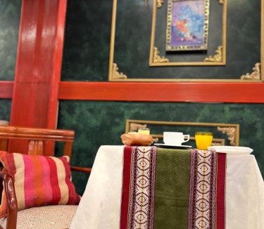 Aguas Calientes Hotel | Avraham Hotels
