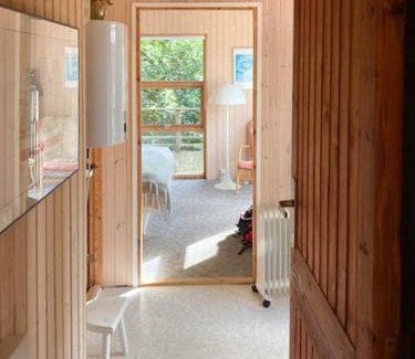 Bryrup House | Avskilt Semesterhus Mitt I Skogen