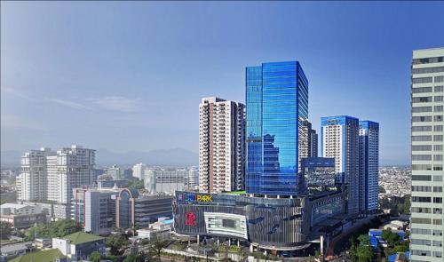 Kesawan Apartment | AW Home at Podomoro City Medan