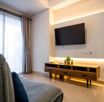 Kesawan Apartment | AW Home at Podomoro City Medan