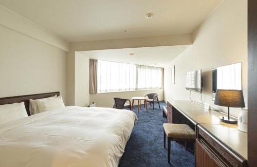 Tokushima Hotel | Awa Kanko Hotel