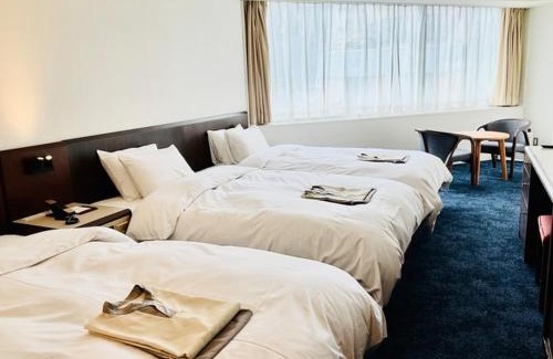 Tokushima Hotel | Awa Kanko Hotel
