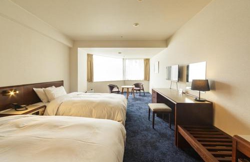 Tokushima Hotel | Awa Kanko Hotel