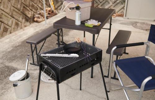 Awaji House | Awaji Aquamarine Resort #1 BBQ OK! - Self Check-In Only