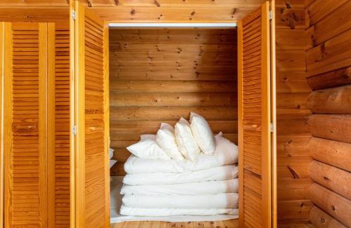 Sumoto House | Awaji Large Loghouse in Goshiki - Vacation STAY 64354v
