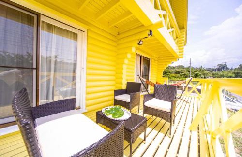 Sumoto House | Awaji Large Loghouse in Goshiki - Vacation STAY 64354v