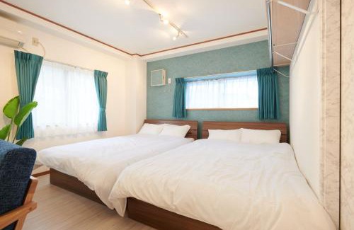 Awaji House | Awaji Portside Holiday Home CHOUTA - BBQ OK! - Self Check-In Only