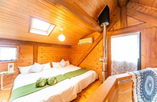 Awaji House | Awaji Seaside Log House
