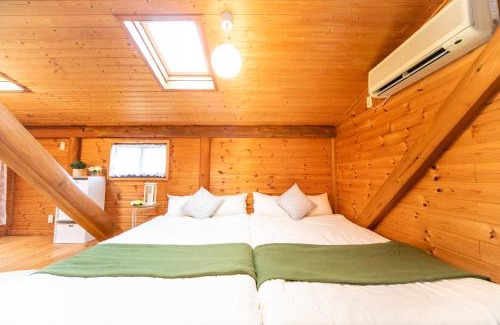 Awaji House | Awaji Seaside Log House