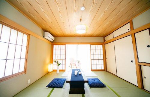 Sumoto House | Awaji Seaside Resort in Sumoto