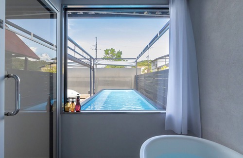 Sumoto Villa | Awajishima Villa Paddle