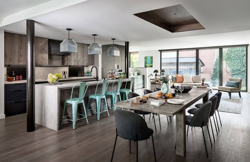 Midtown Toronto House | Award-winning 4 Bedroom Residence in mid-town