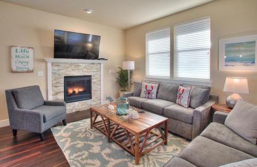 Ocean Shores House | Awave From It All
