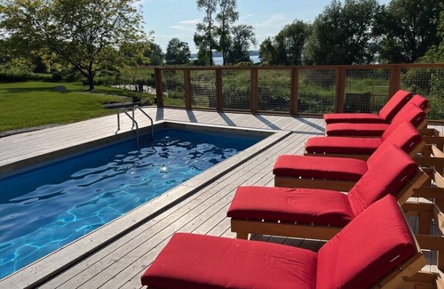 Cherry Valley House | Away in the County - As featured on HGTV