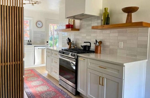 Saugerties House | Away Upstate, a cozy retreat w/Firepit and Wood Stove