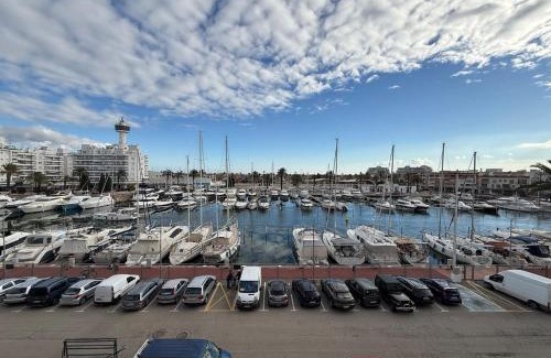 Empuriabrava Apartment | AwayDays - PG 3-3 - Apartamento al Canal con Wi-Fi