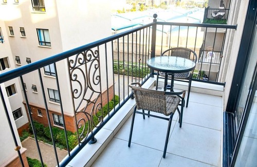 Syokimau Apartment | Awesome 2-bedroom apartment with AC in Nairobi