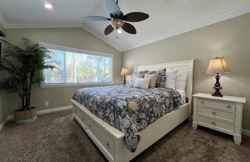 Hermosa Village House | Awesome 4 Bedroom, 3 1/2 Bath Home 1/2 Mile Walk To Disney