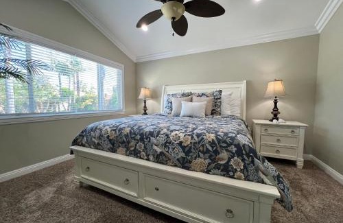 Hermosa Village House | Awesome 4 Bedroom, 3 1/2 Bath Home 1/2 Mile Walk To Disney