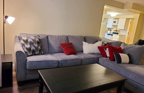 Miles City Apartment | Awesome Abode with a Garage!