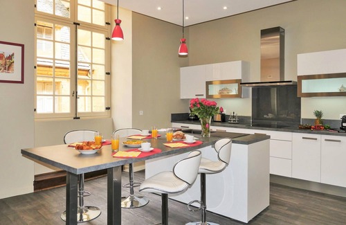 Sarlat-la-Caneda Historic Center Apartment | Awesome apartment in Sarlat-la Canéda